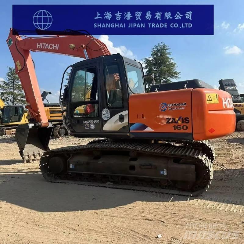 Hitachi ZX 160 Гусеничные экскаваторы
