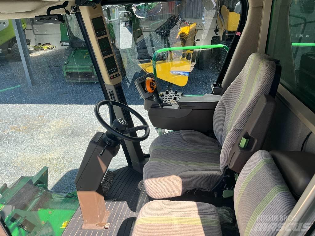 New Holland CX 6090 Зерноуборочные комбайны