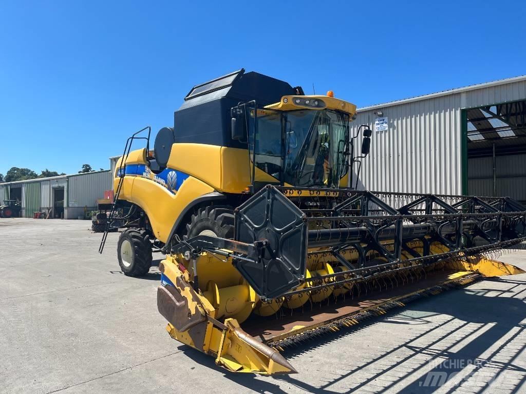 New Holland CX 6090 Зерноуборочные комбайны
