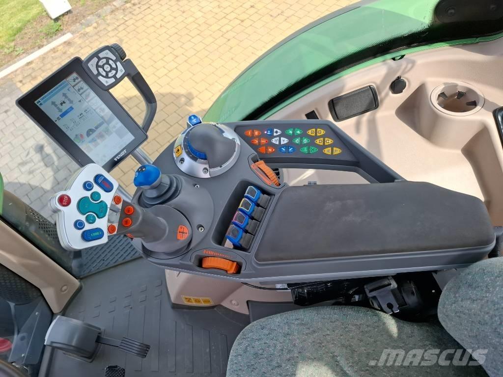 Fendt 724 Profi Трактора