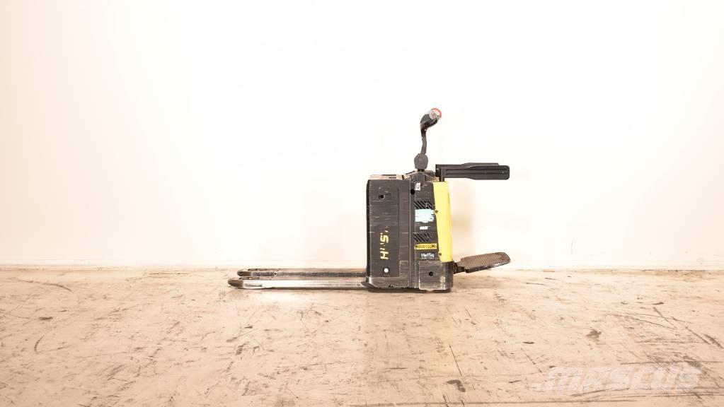 Hyster P 2.0 FBW Самоходные электрические тележки