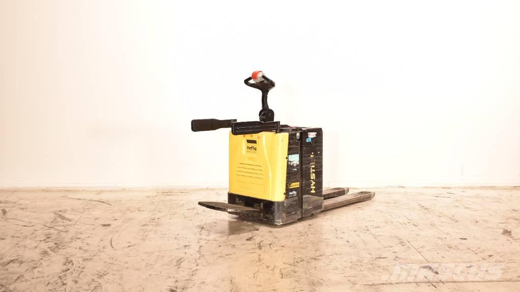 Hyster P 2.0 FBW Самоходные электрические тележки