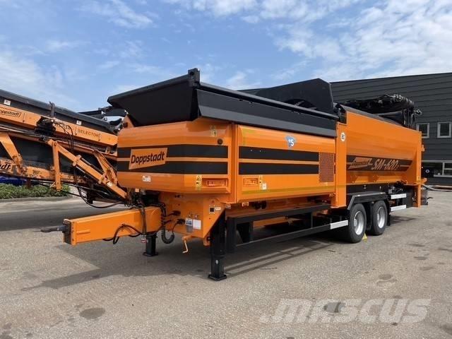 Doppstadt SM 620.2 Мобильные грохоты