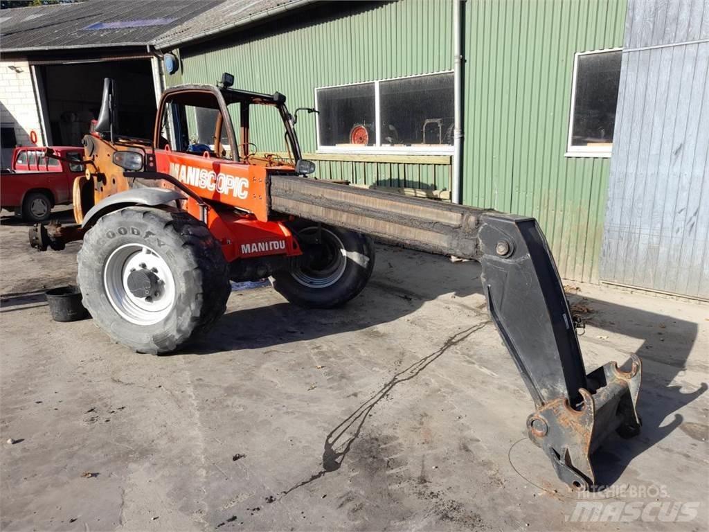 Manitou MT732 Трактора
