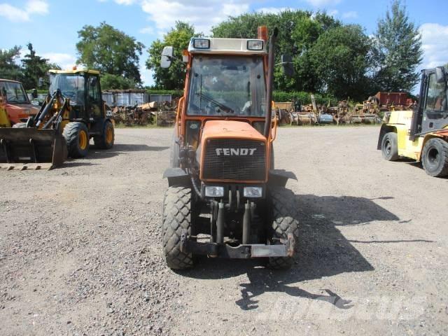 Fendt 250 V Трактора