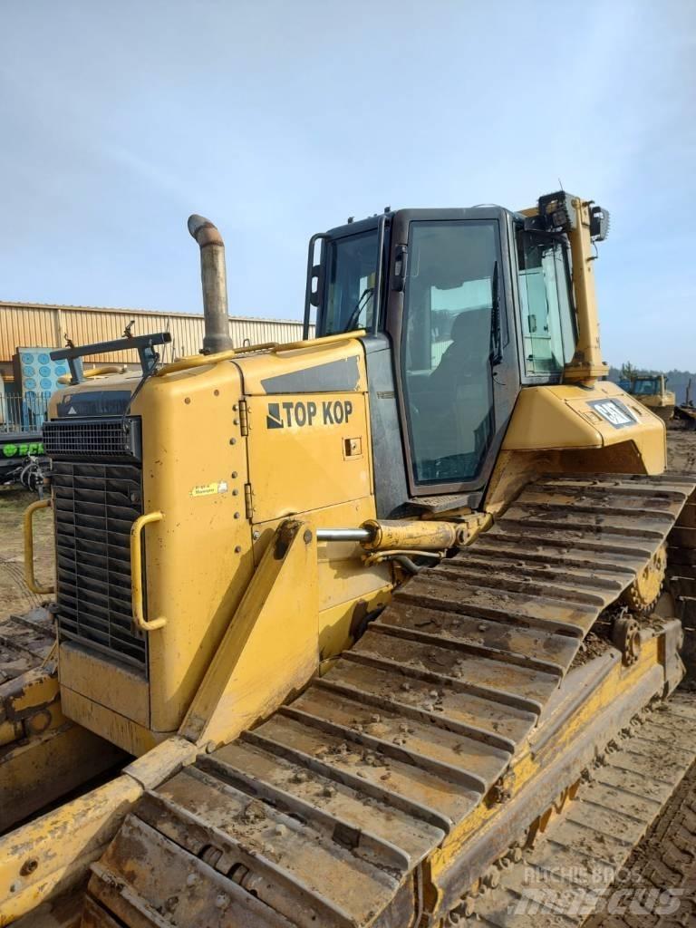 CAT D 6 N LGP Гусеничные бульдозеры