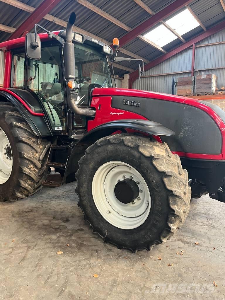 Valtra T 191 Трактора