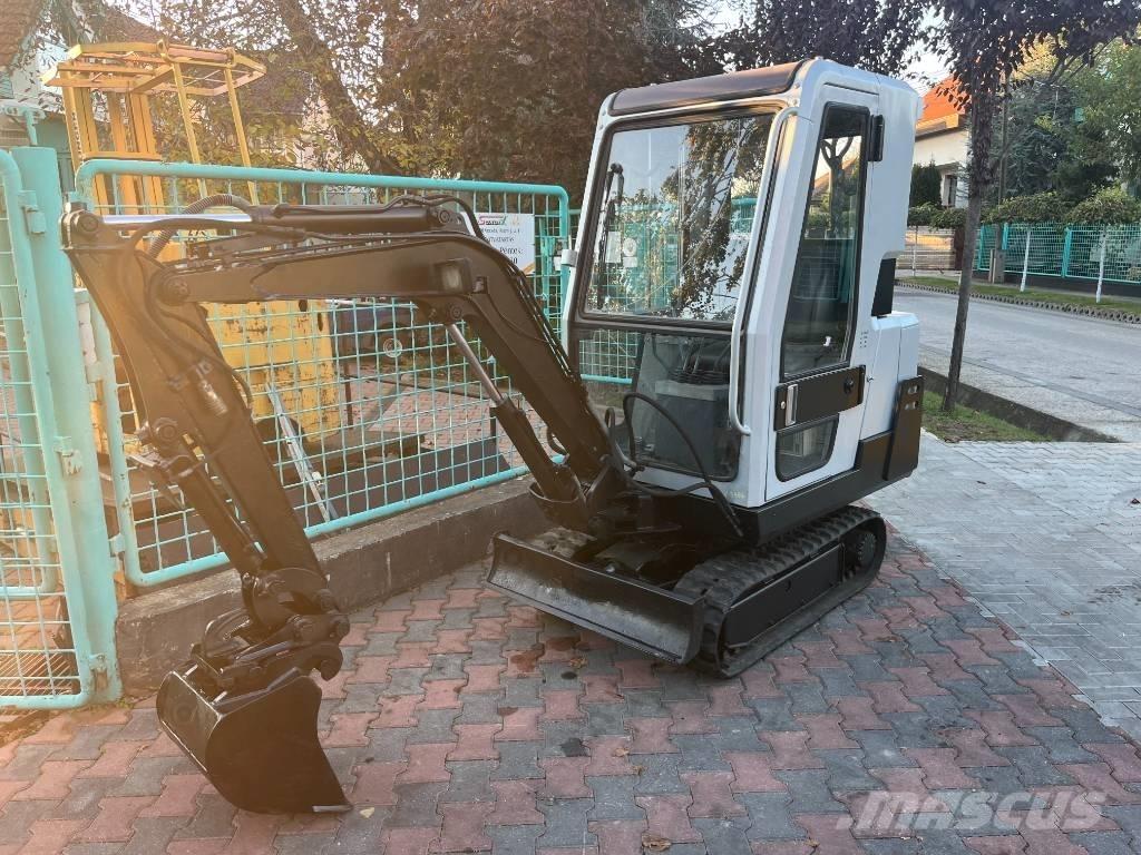 IHI IS-14G3    V-3466 Экскаваторы-погрузчики