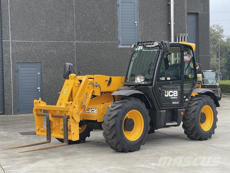 JCB 531 - 70 Телескопические погрузчики