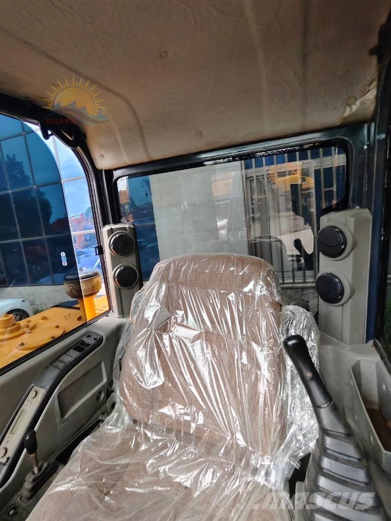 Hyundai 60 W Гусеничные экскаваторы