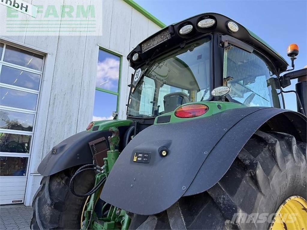 John Deere 6215r Трактора