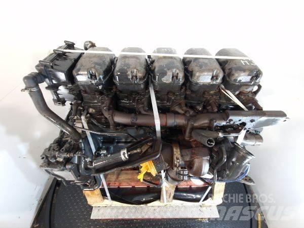 Scania DC911 L01 Двигатели