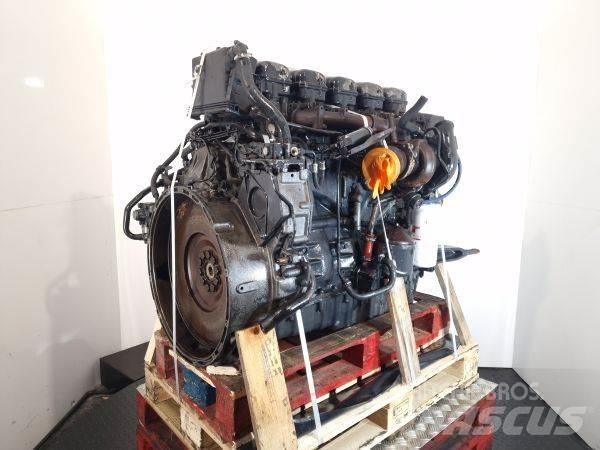 Scania DC911 L01 Двигатели
