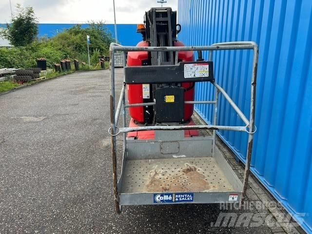 Manitou 100 VJR Коленчатые подъемники