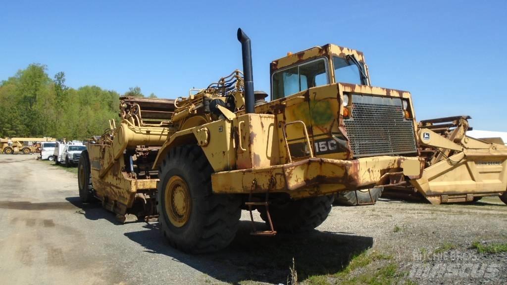CAT 615 C Скреперы