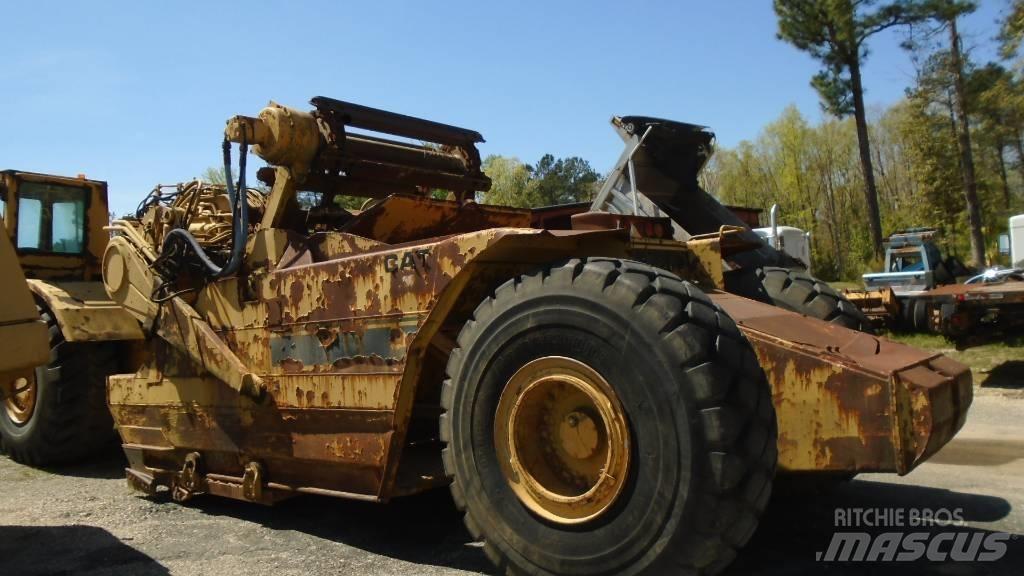 CAT 615 C Скреперы