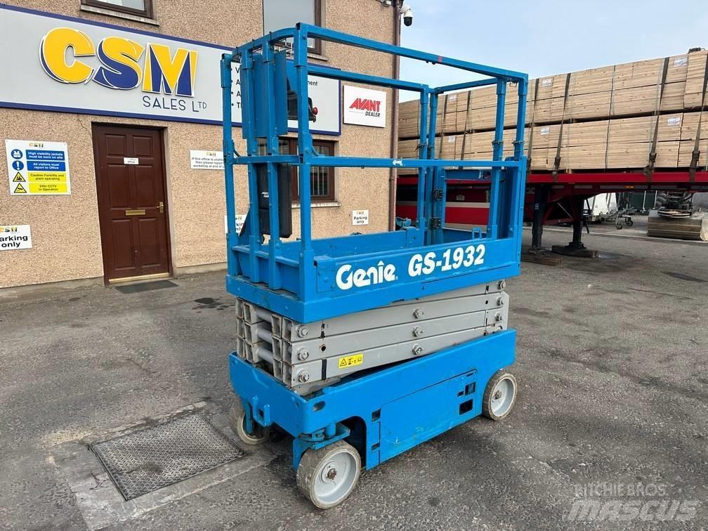 Genie GS 1932 Ножничные подъемники