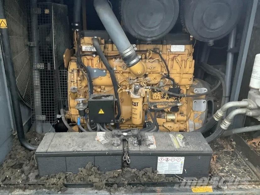 Atlas Copco XRVS 476 Воздушные компрессоры