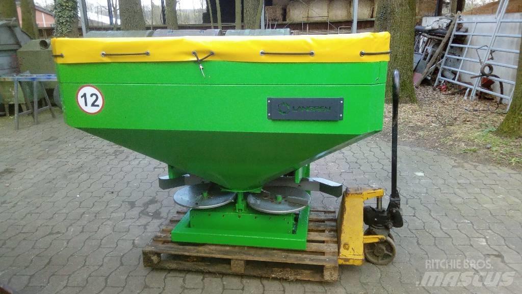 LANGREN RS-800 Разбрасыватели органических удобрений