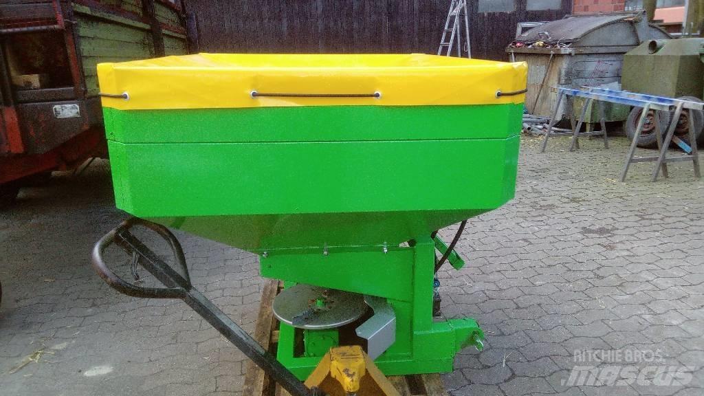 LANGREN RS-800 Разбрасыватели органических удобрений