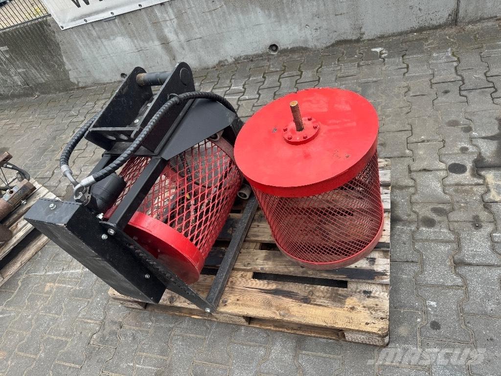  Zeef MS 03 Ковши