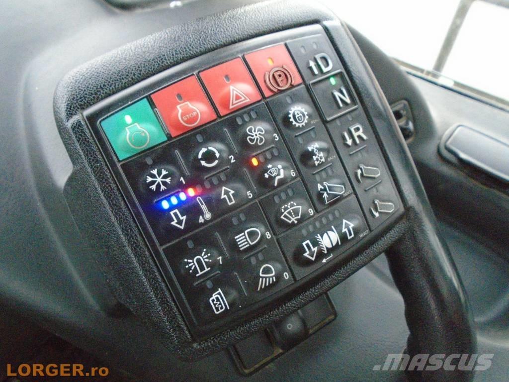 Bell B 35 D Шарнирно-сочленённые самосвалы