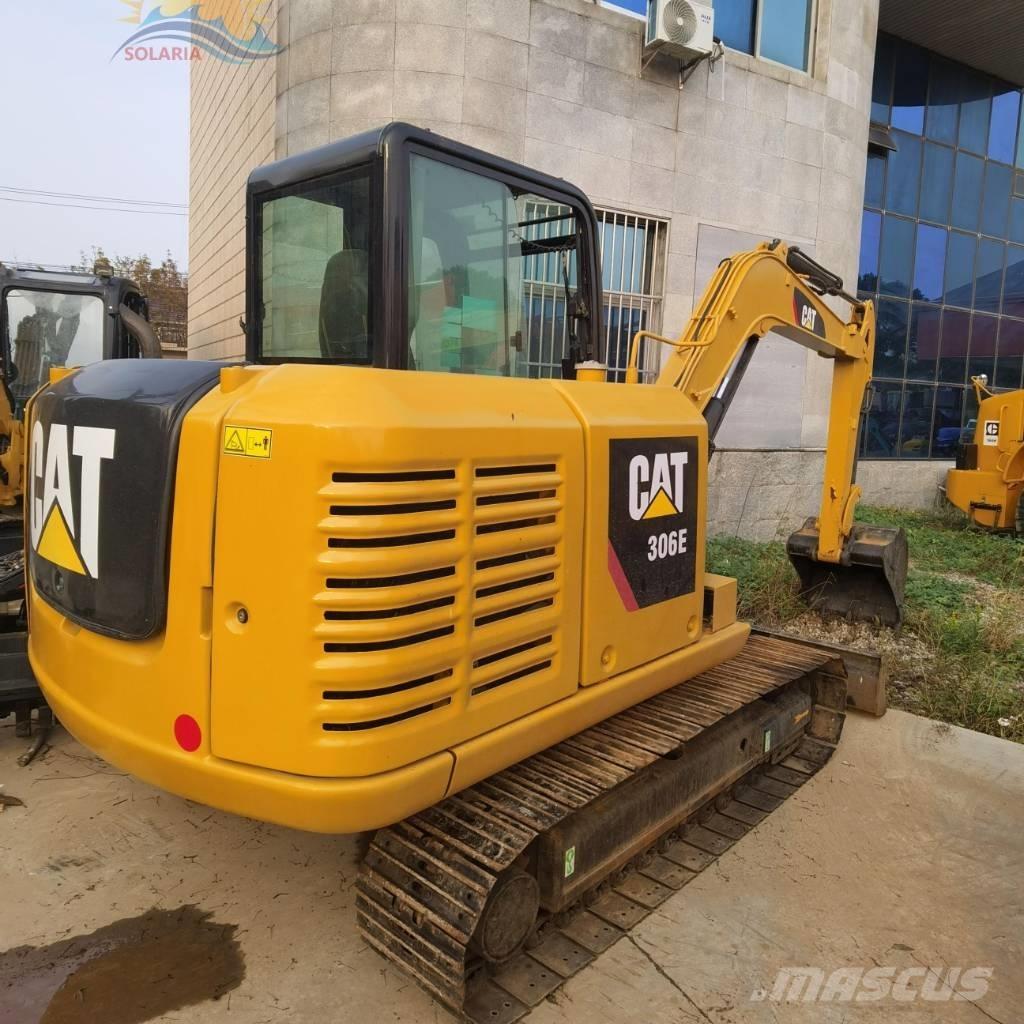 CAT 306E Мини-экскаваторы