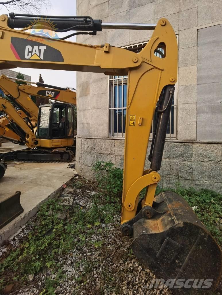 CAT 306E Мини-экскаваторы