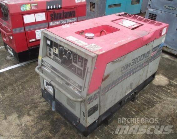 Shindaiwa DGW310 Сварочные аппараты