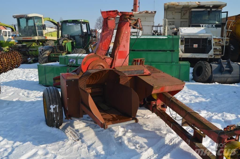 Taarup Taarup Дробилки древесины