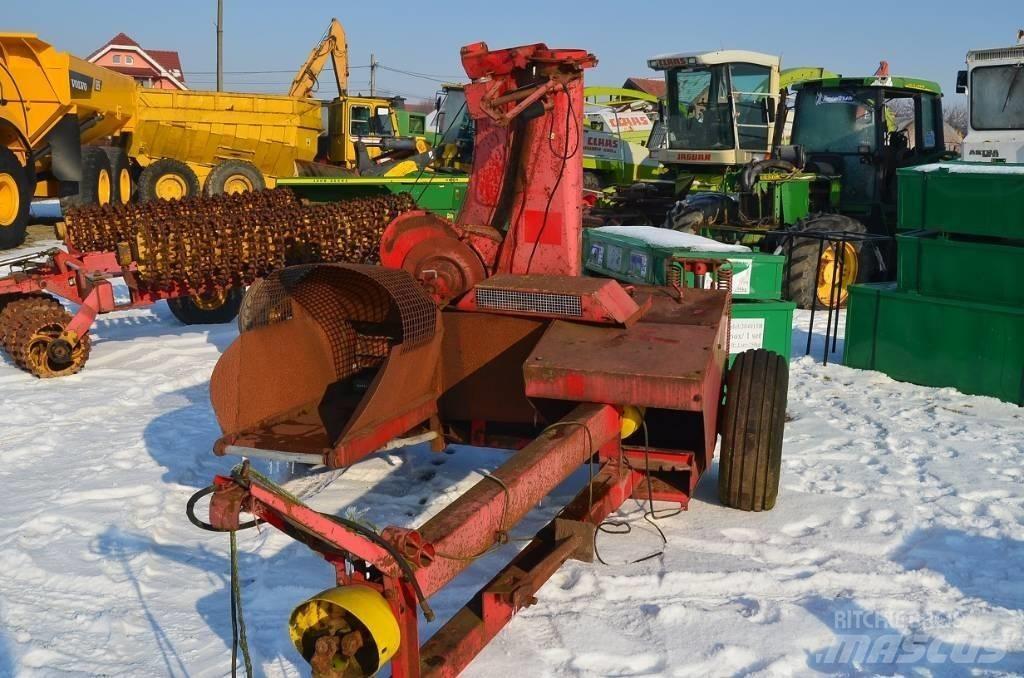 Taarup Taarup Дробилки древесины