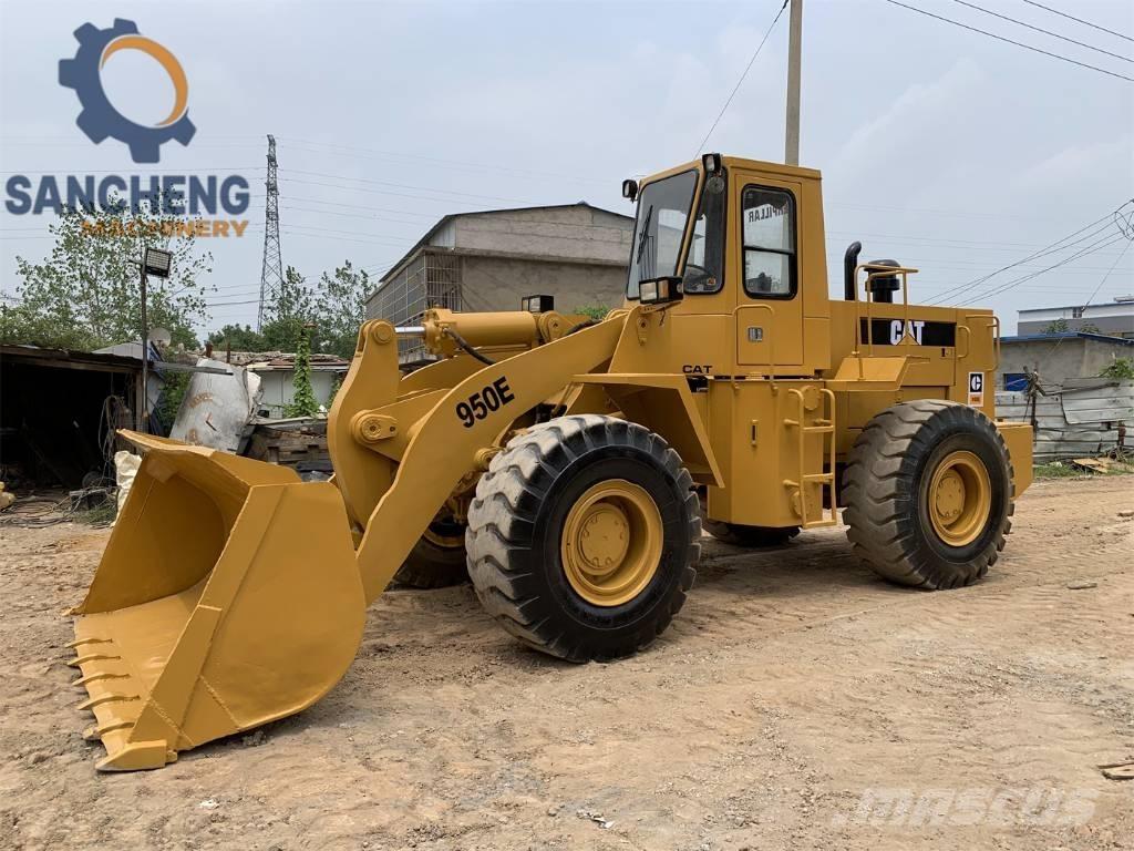 CAT 950 E Фронтальные погрузчики