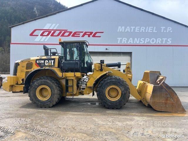 CAT 972 M Фронтальные погрузчики