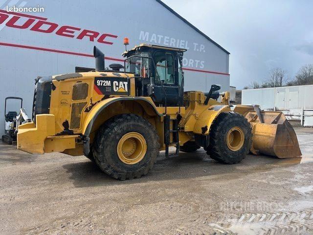 CAT 972 M Фронтальные погрузчики