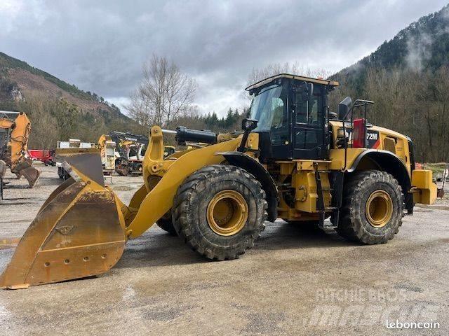 CAT 972 M Фронтальные погрузчики