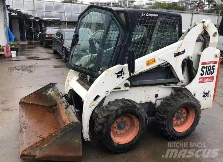 Bobcat S185 Мини-погрузчики