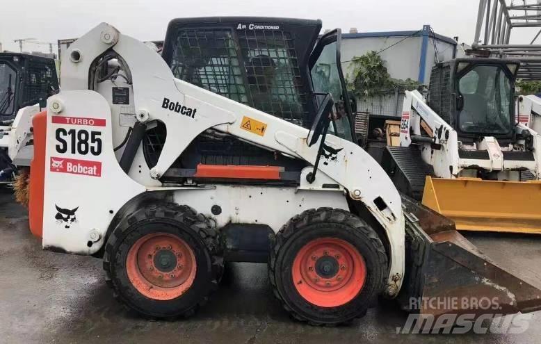 Bobcat S185 Мини-погрузчики