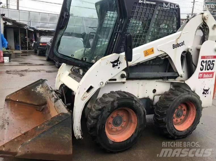 Bobcat S185 Мини-погрузчики