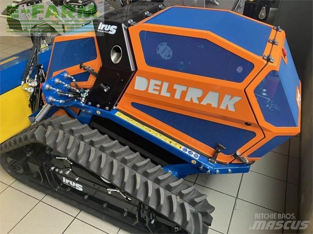 Irus dektrak 50 v3 Роторные косилки