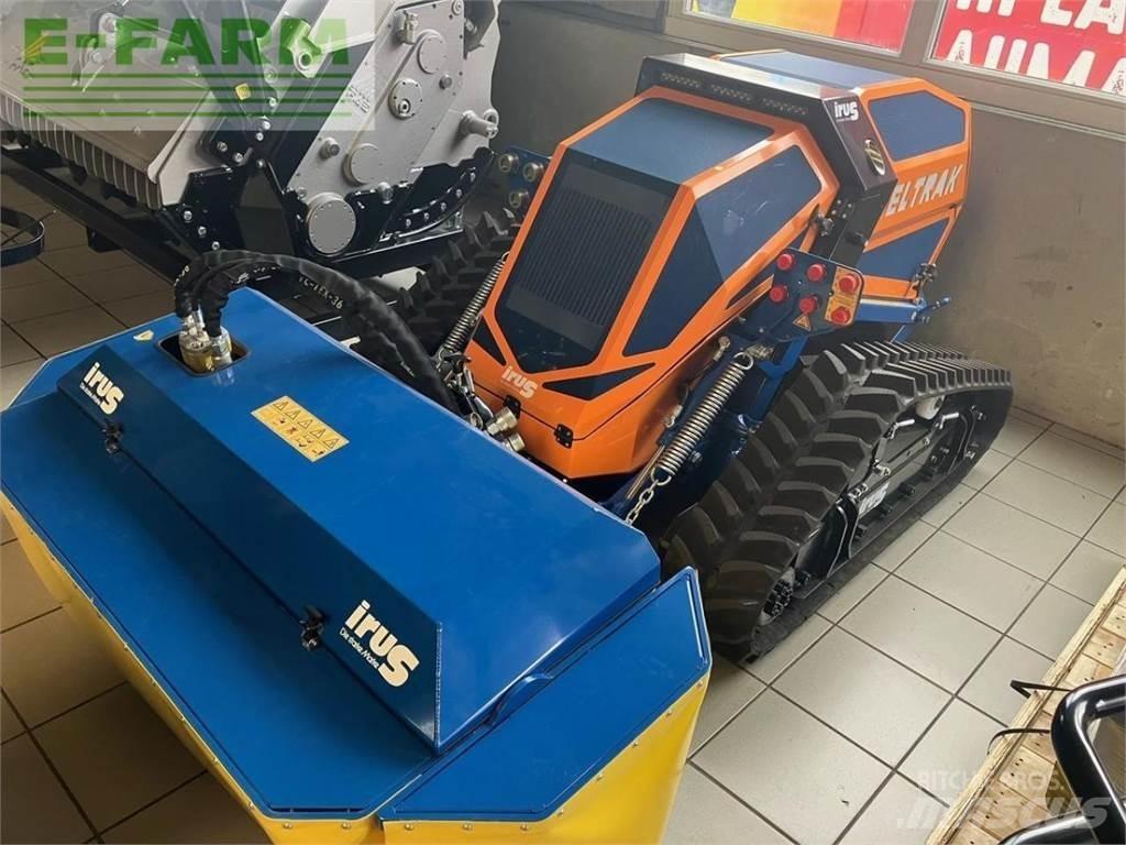 Irus dektrak 50 v3 Роторные косилки