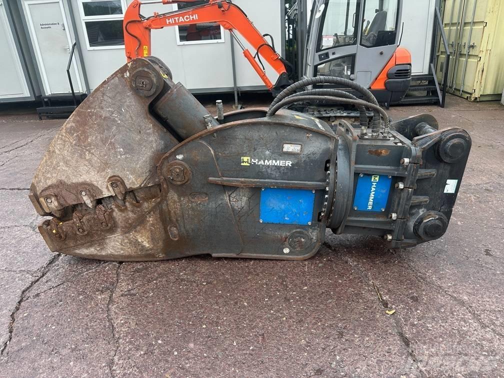 Hammer RH35 Строительные дробилки
