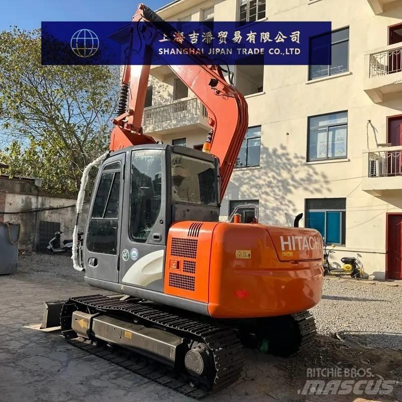 Hitachi ZX 70 Гусеничные экскаваторы