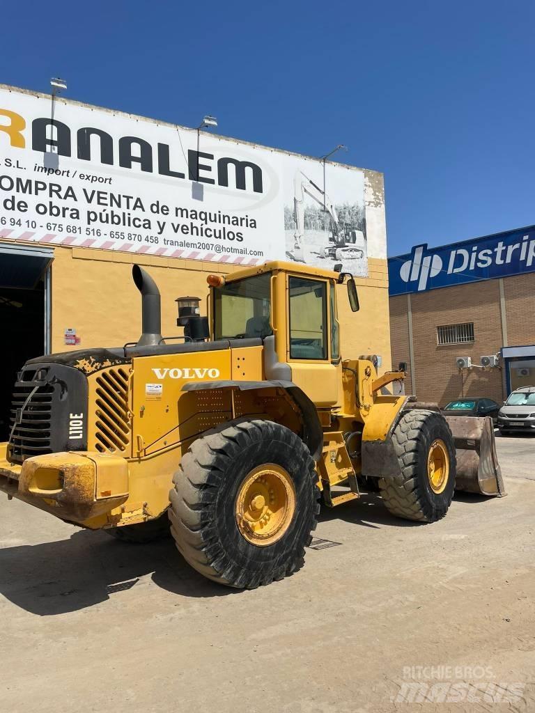 Volvo L 110 E Фронтальные погрузчики
