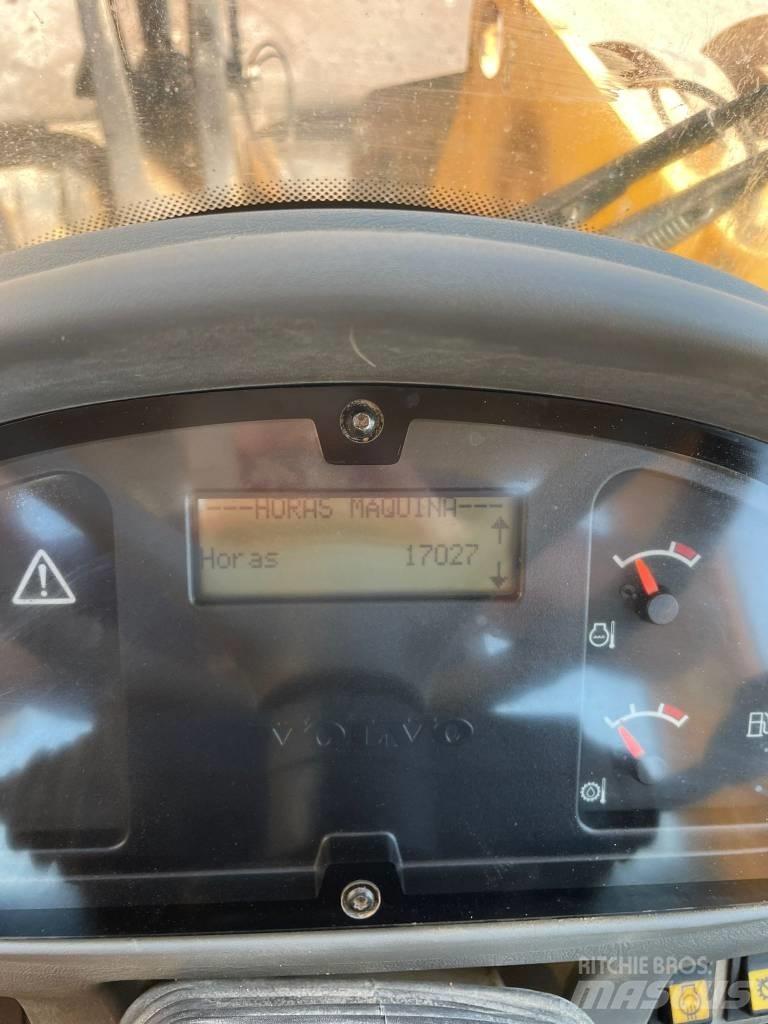 Volvo L 110 E Фронтальные погрузчики