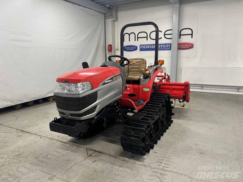 Yanmar CT 118 Трактора