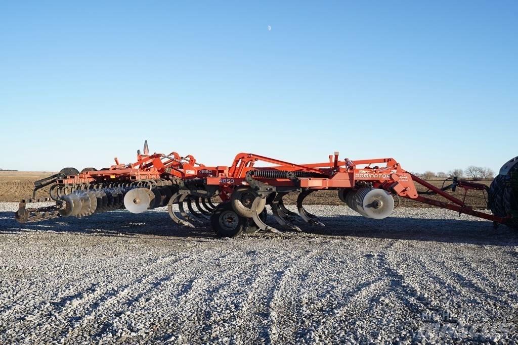 Kuhn KRAUSE 4850-21 Прочее почвообрабатывающее оборудование