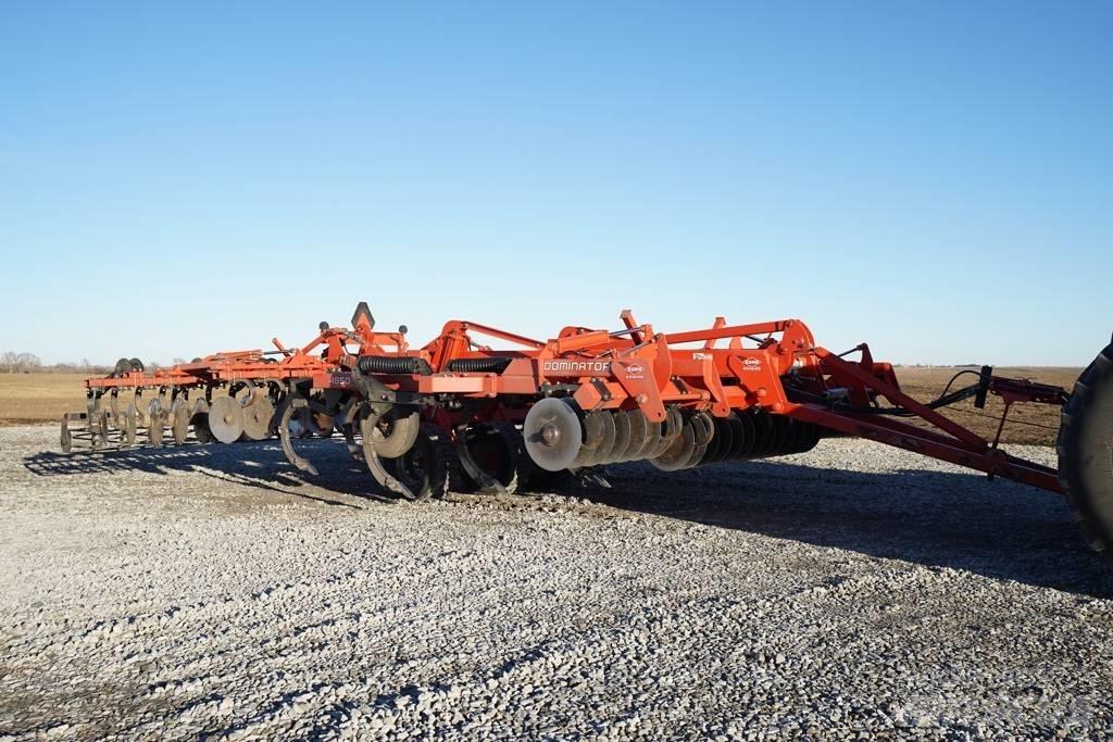 Kuhn KRAUSE 4850-21 Прочее почвообрабатывающее оборудование