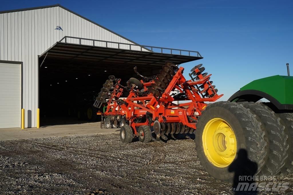 Kuhn KRAUSE 4850-21 Прочее почвообрабатывающее оборудование
