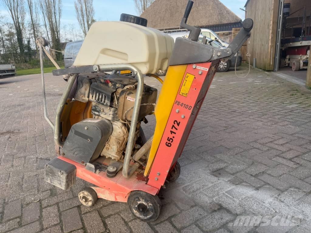 Husqvarna Betonzaag Строительная техника - Другие