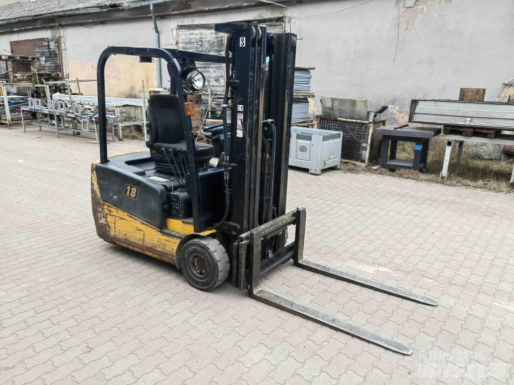  HC Crds18J Электропогрузчики